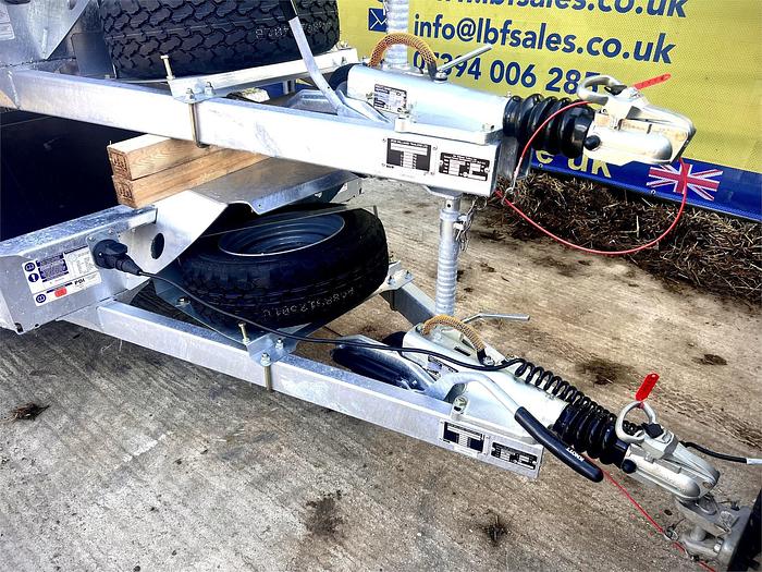 2025 IFOR WILLIAMS GH94BT