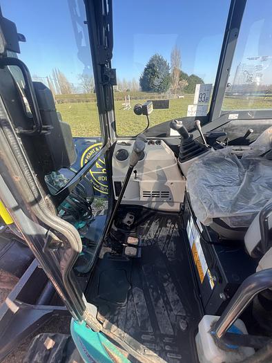 Used 2021 KOBELCO SK28SR-6E