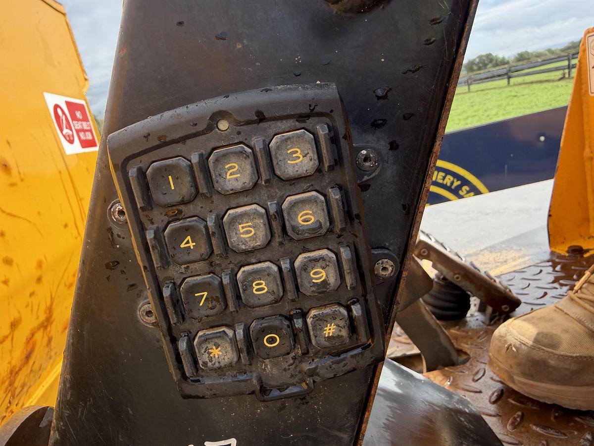Used 2022 JCB 540-140