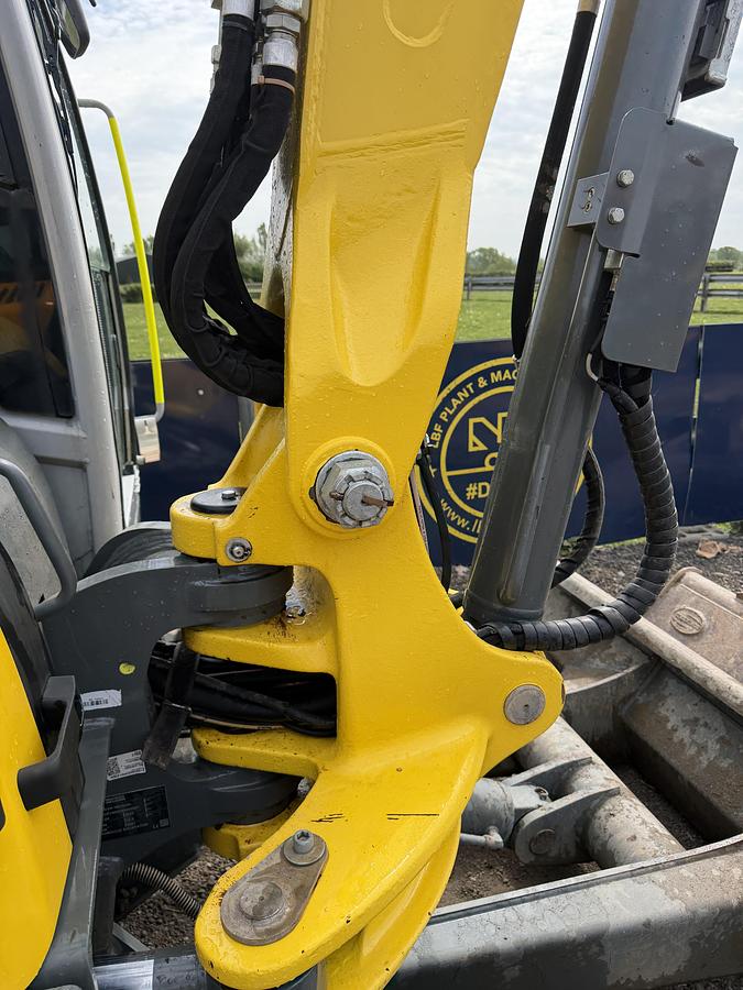Used 2022 WACKER NEUSON ET90