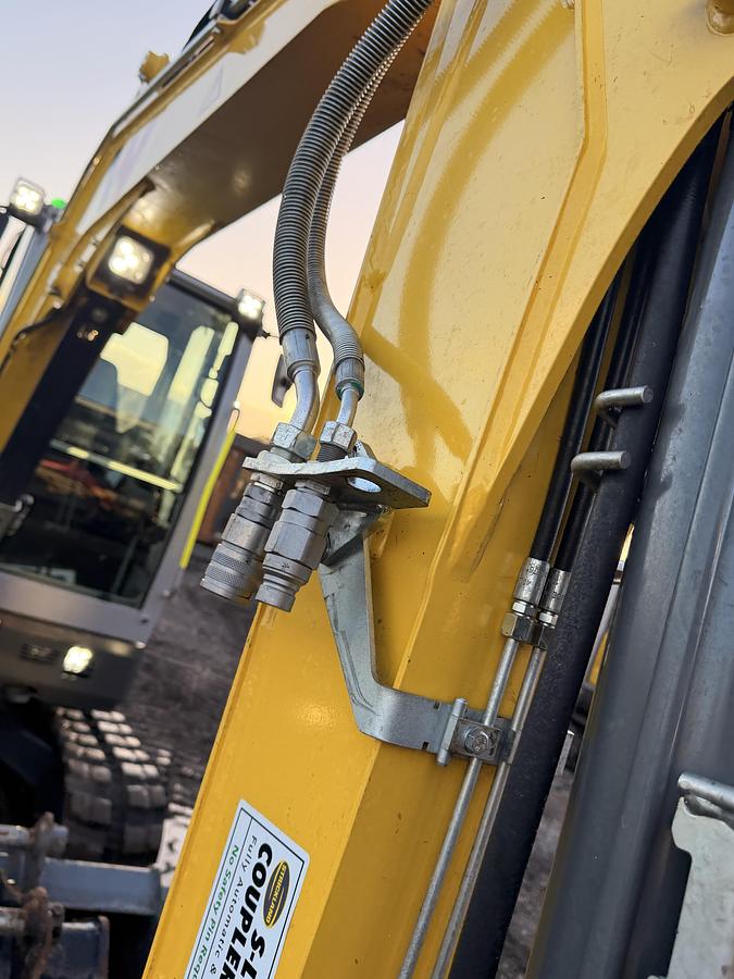 Used 2025 WACKER NEUSON EZ50