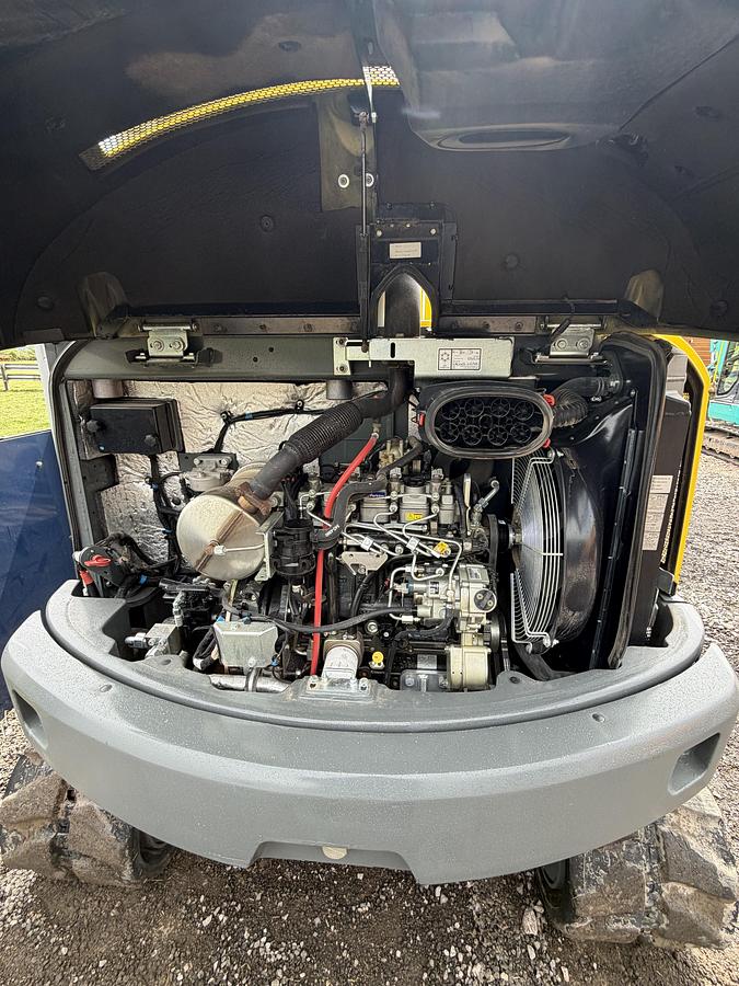Used 2025 WACKER NEUSON ET65