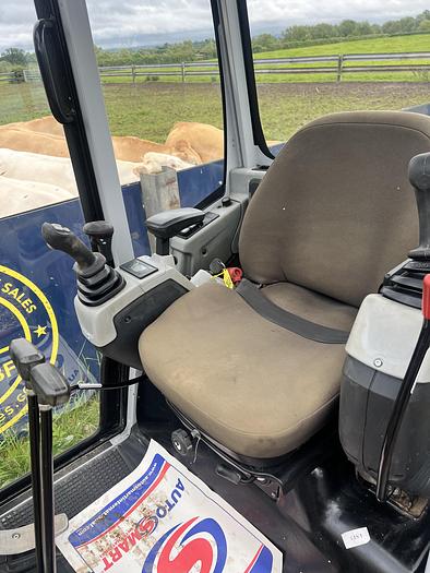 Used 2021 WACKER NEUSON ET18 VDS