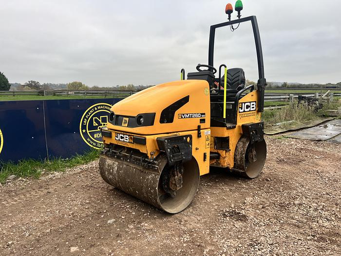 Used 2012 JCB VMT120-120