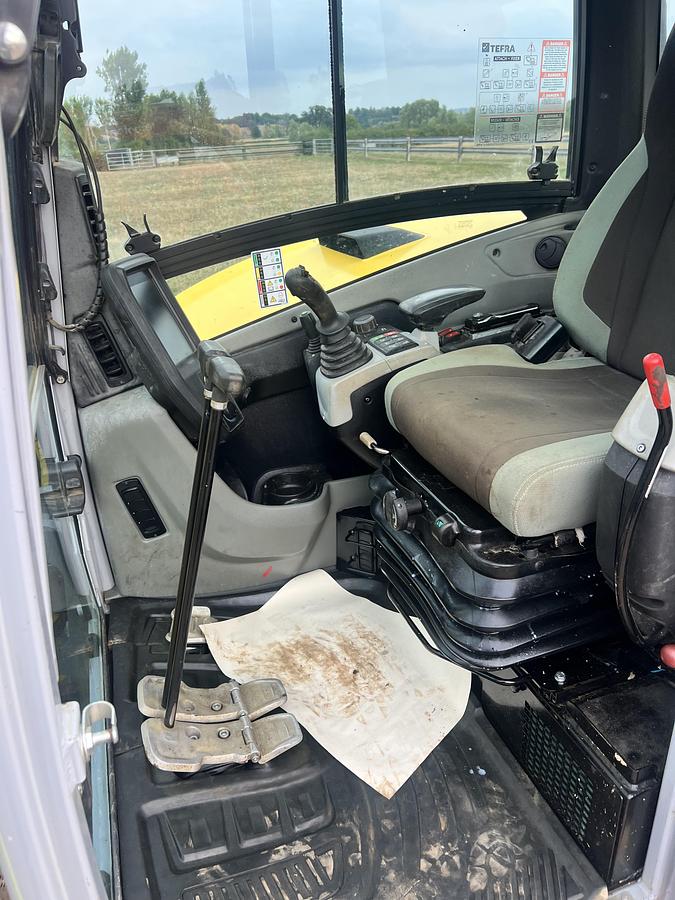 Used 2022 WACKER NEUSON ET90