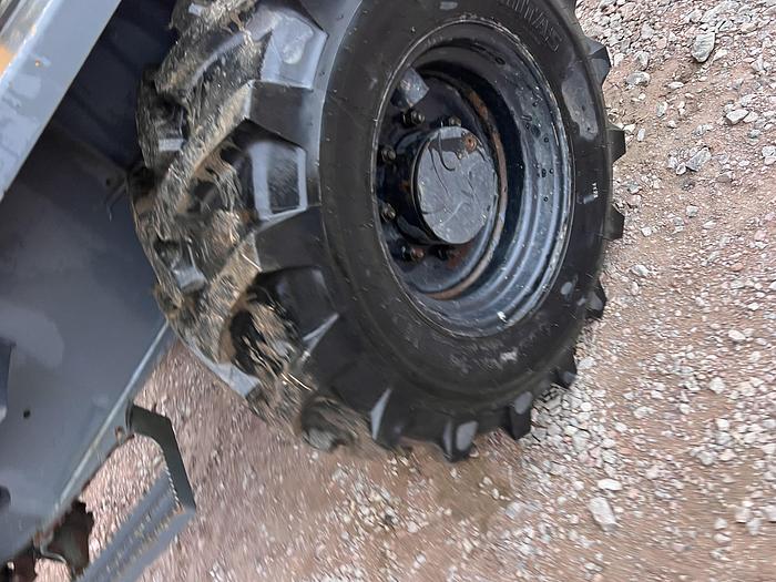 Used 2015 TEREX TA6 SWIVEL TIP 6T DUMPER