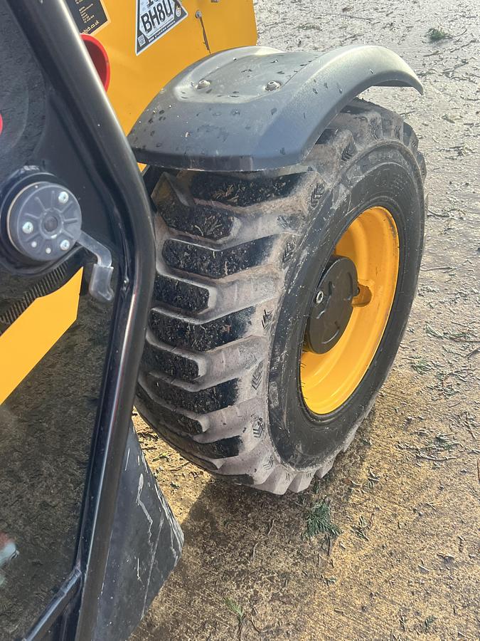 Used 2023 JCB 525-60