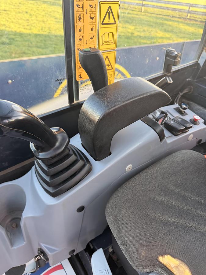 Used 2018 KUBOTA U27-4