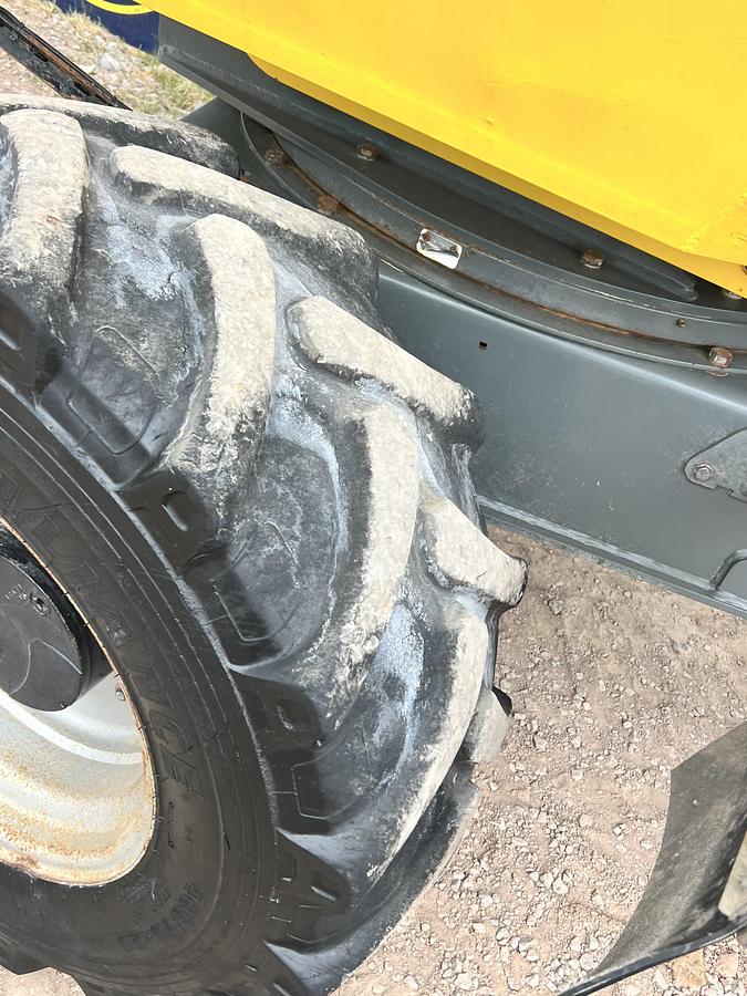 Used 2016 WACKER NEUSON DW60