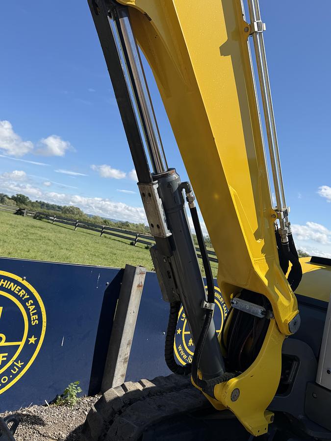 Used 2022 WACKER NEUSON ET90