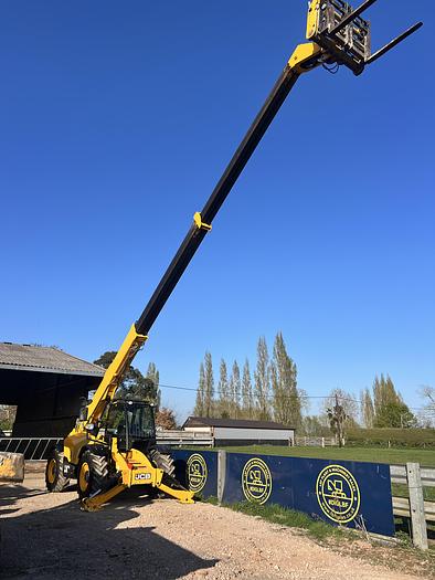 Used 2022 JCB 540-140