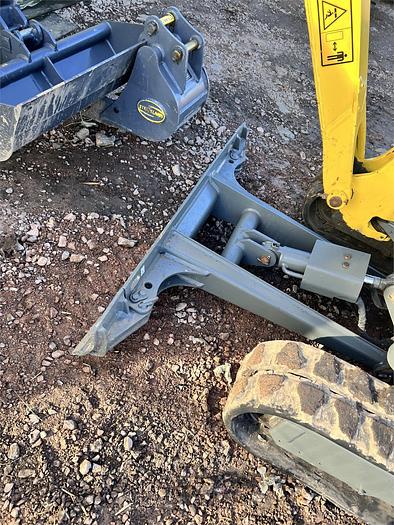 Used 2019 WACKER NEUSON EZ17