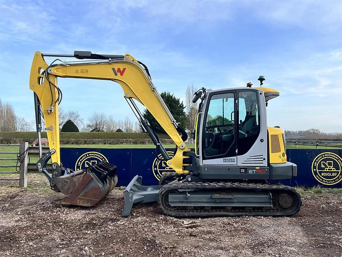 Used 2025 WACKER NEUSON ET90