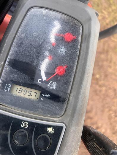 Used 2020 KUBOTA U17-4