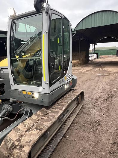 Used 2022 WACKER NEUSON ET90