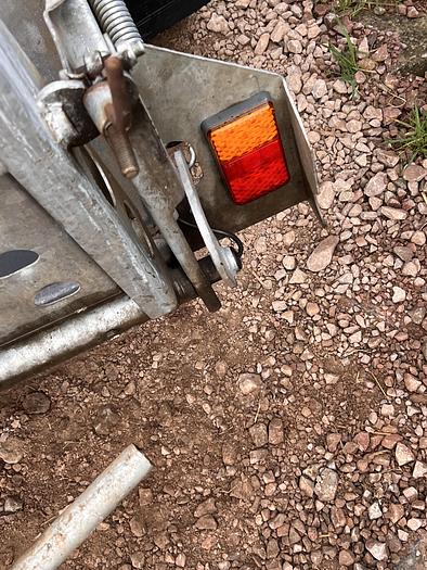 Used 2024 IFOR WILLIAMS GH1054BT