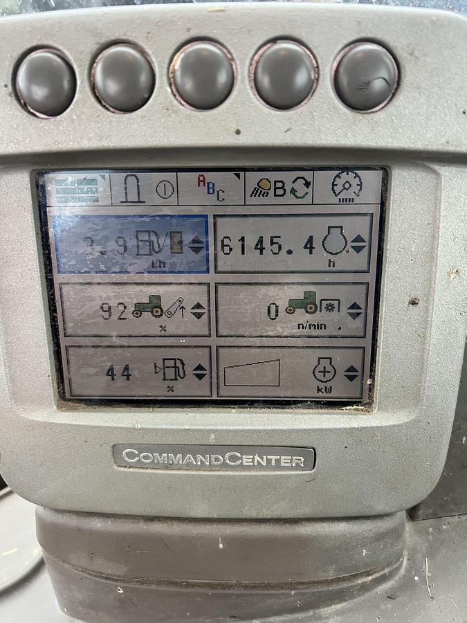 Used 2008 John Deere 6330