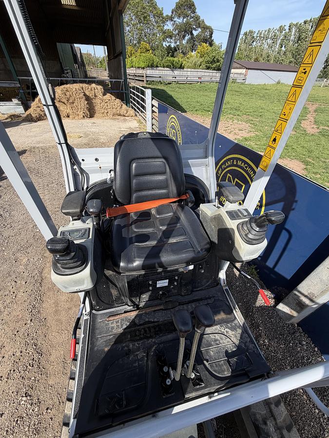 Used 2025 WACKER NEUSON ET16