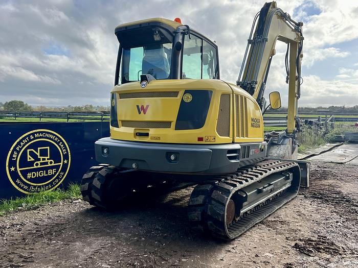 Used 2021 WACKER NEUSON ET90