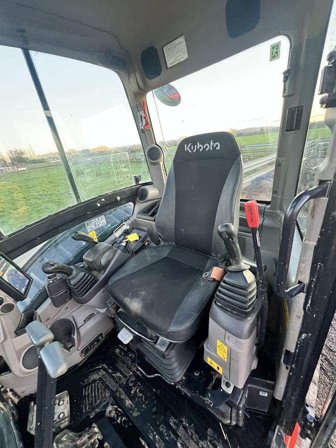 Used 2022 KUBOTA U50-5