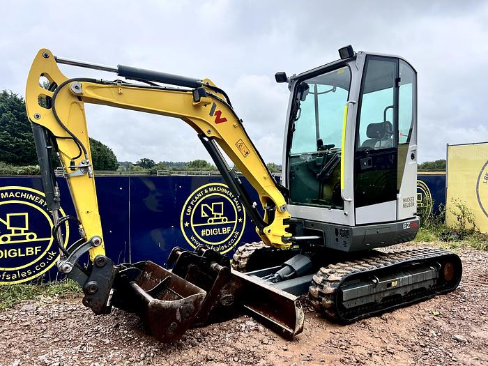 Used 2019 WACKER NEUSON EZ26