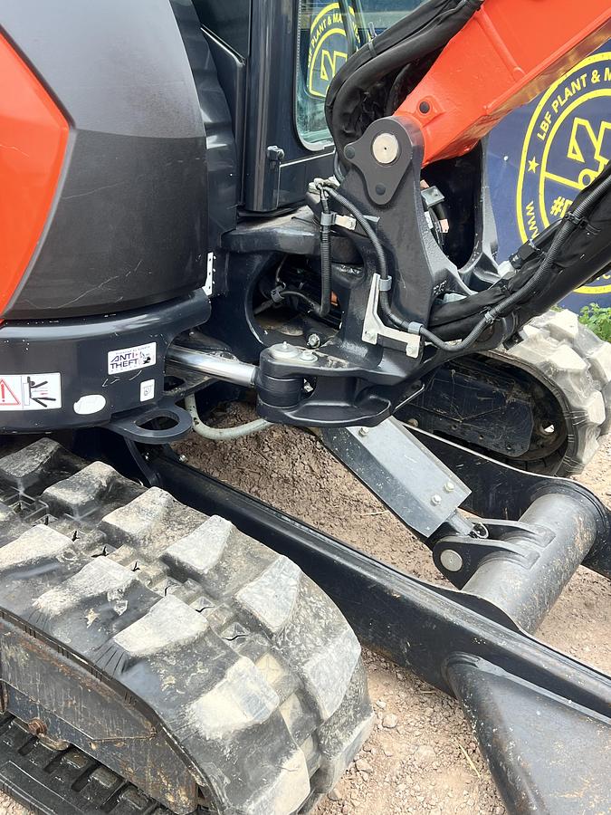 Used 2022 KUBOTA U50-5