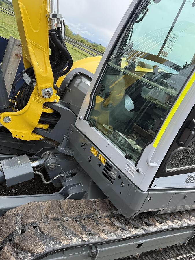 Used 2025 WACKER NEUSON ET65