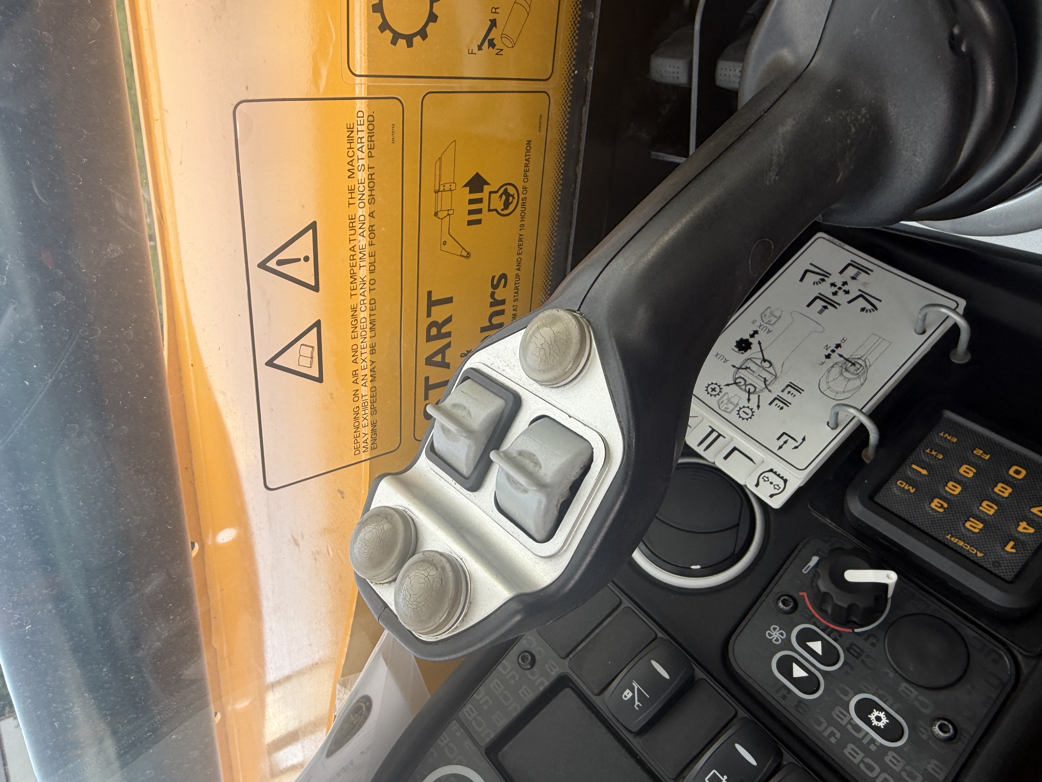 Used 2023 JCB 540-170