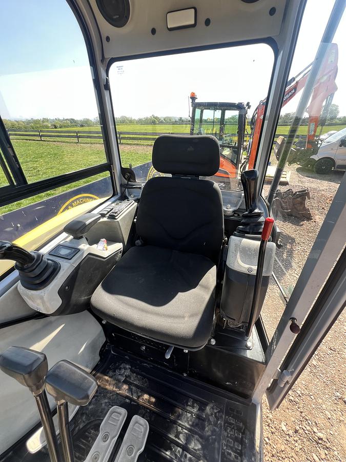Used 2016 WACKER NEUSON EZ28 VDS