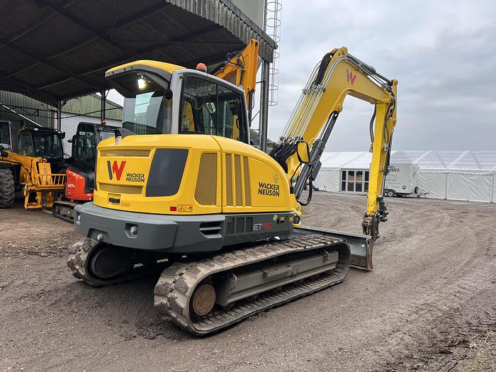 Used 2022 WACKER NEUSON ET90