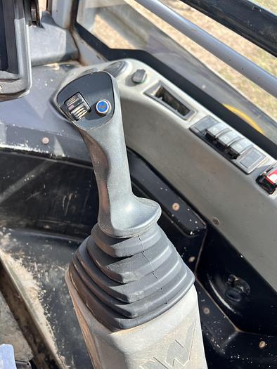 Used 2019 WACKER NEUSON DV100 duel view