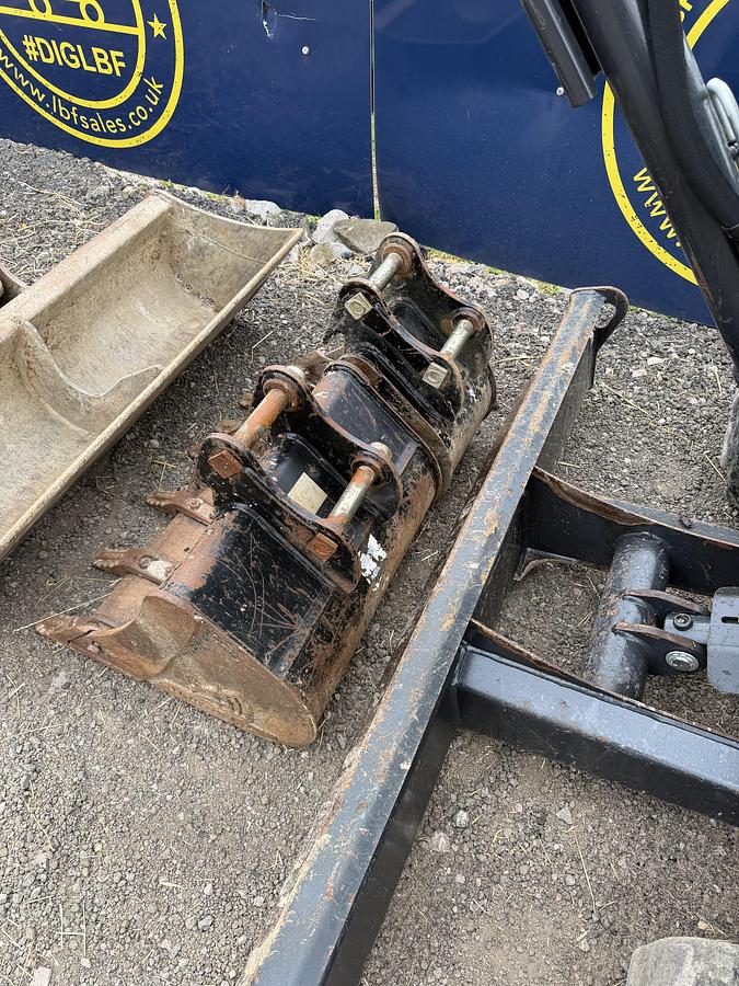 Used 2023 Bobcat E27Z