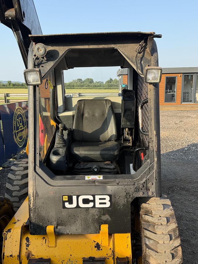 Used 2012 JCB 155 eco