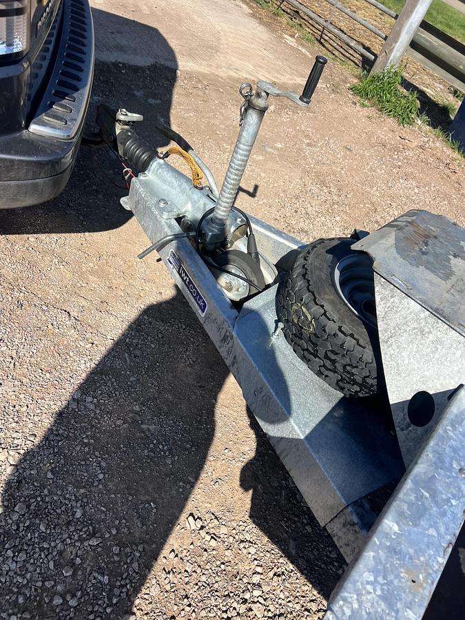 Used 2025 IFOR WILLIAMS GH146BT