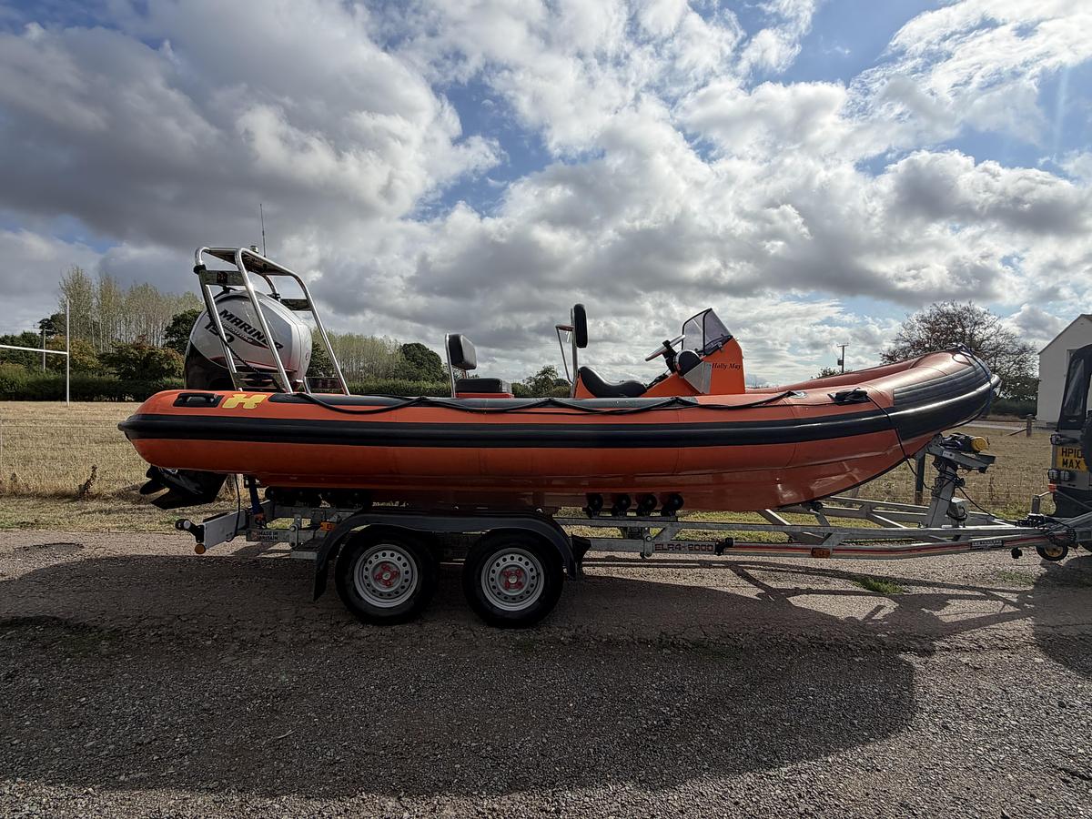 Used 2011 Humber Ocean pro