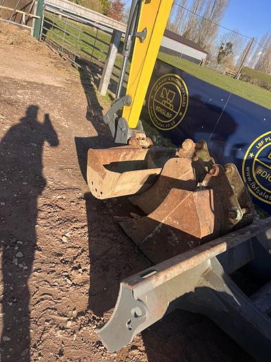 Used 2018 WACKER NEUSON EZ80