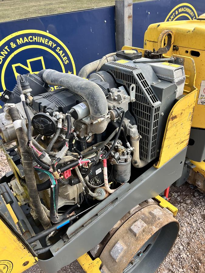 Used 2019 WACKER NEUSON RT82-SC3