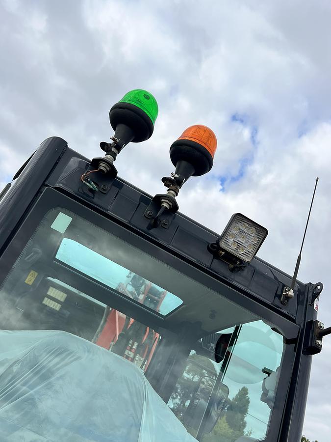 Used 2022 KUBOTA U50-5