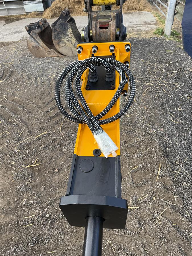 2026 SOOSAN SB40 5-8T BREAKER