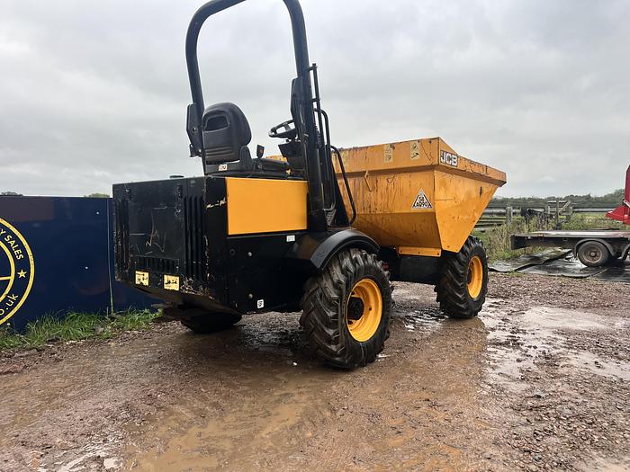Used 2017 JCB 3T-1FT