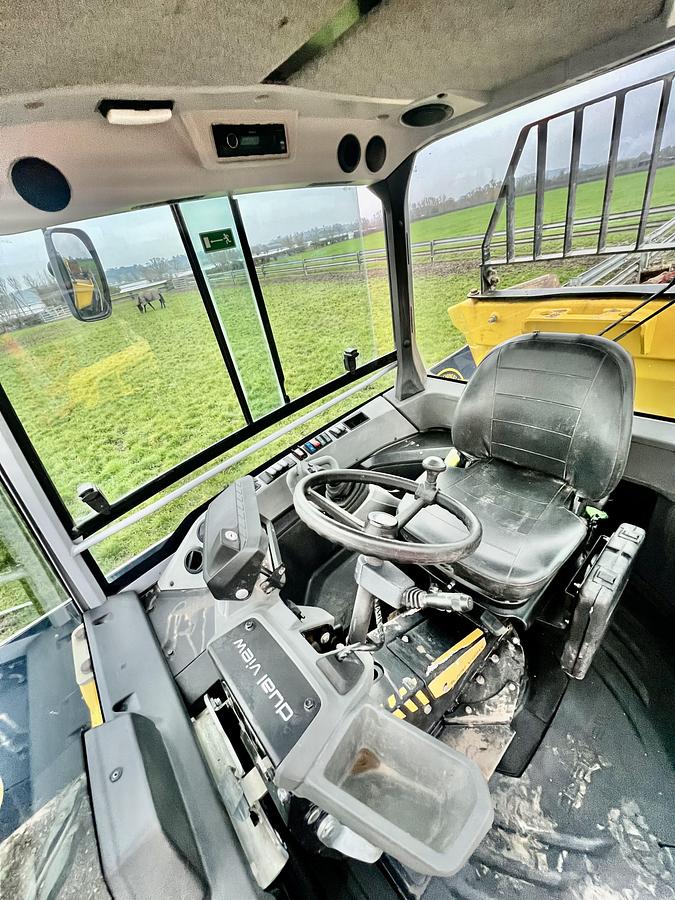 Used 2020 WACKER NEUSON DV90 duel view swivel