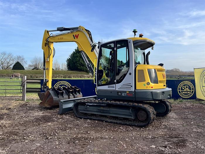 Used 2025 WACKER NEUSON ET90