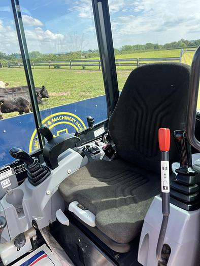 Used 2021 KUBOTA U27-4