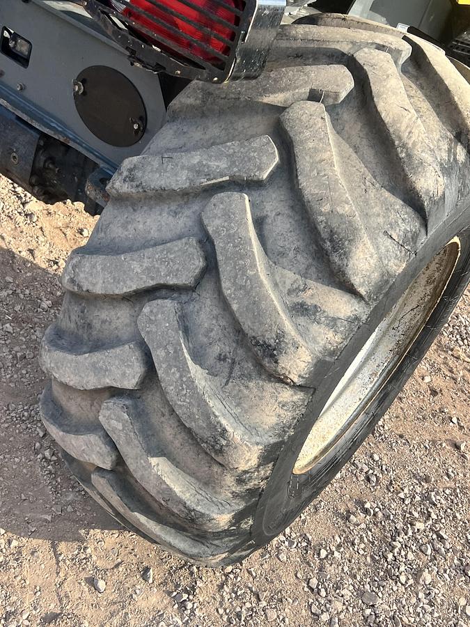 Used 2020 WACKER NEUSON DV90 duel view swivel