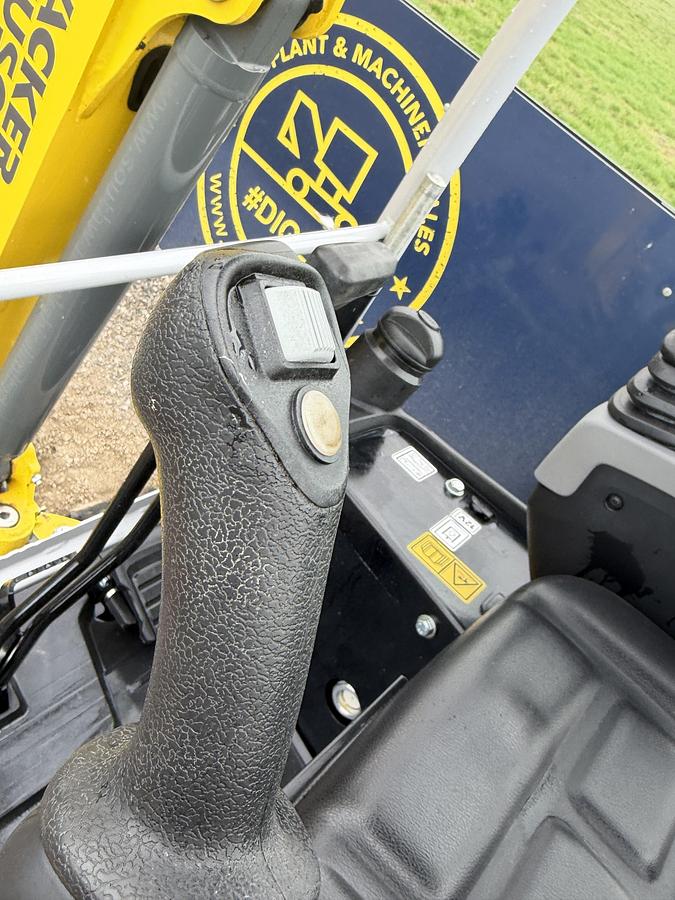 Used 2025 WACKER NEUSON EZ17-2