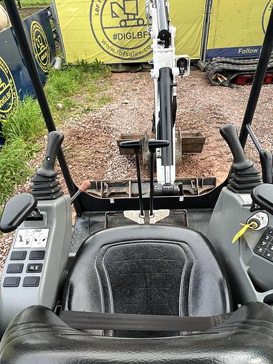 Used 2021 BOBCAT E19