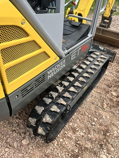 Used 2021 WACKER NEUSON ET16