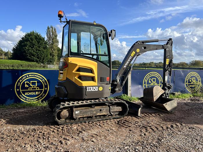 Used 2019 HITACHI ZX26U