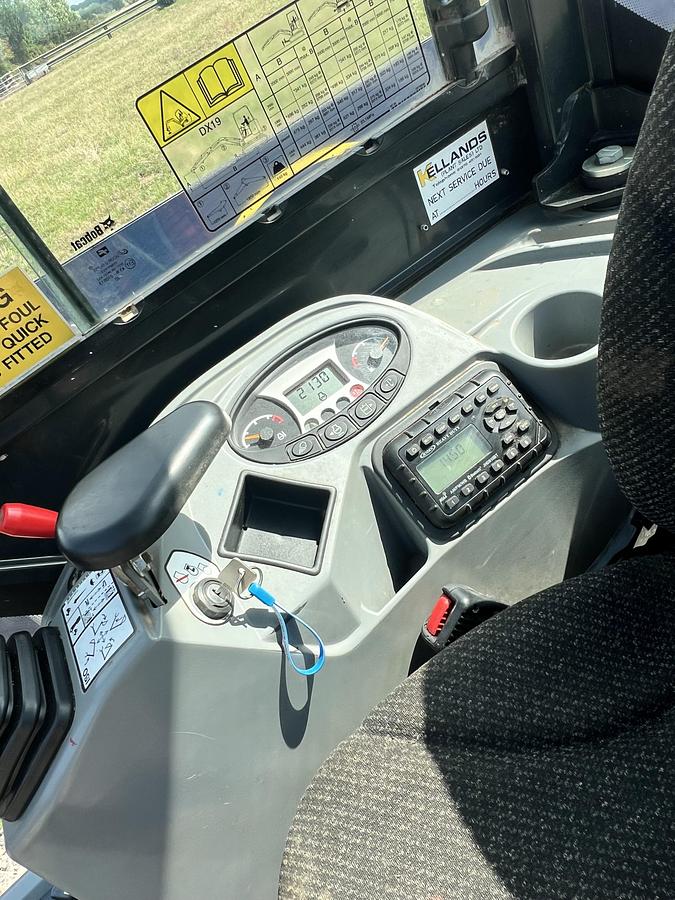 Used 2020 DOOSAN DX19