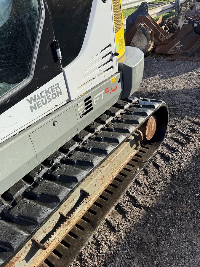 Used 2021 WACKER NEUSON ET90